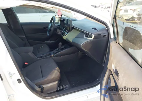 2023 Toyota Corolla Le из США, поврежденный, VIN 5YFB4MDE4PP006331